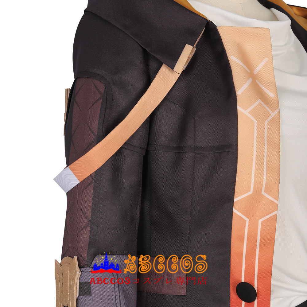 Star Rail Main Female Cosplay Costume - ABCCoser