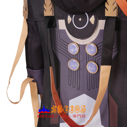 Star Rail Main Female Cosplay Costume - ABCCoser