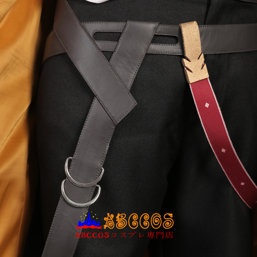 Star Rail Main Male Cosplay Costume - ABCCoser