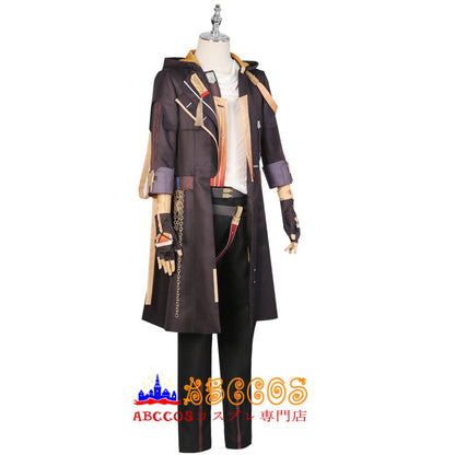 Star Rail Main Male Cosplay Costume - ABCCoser