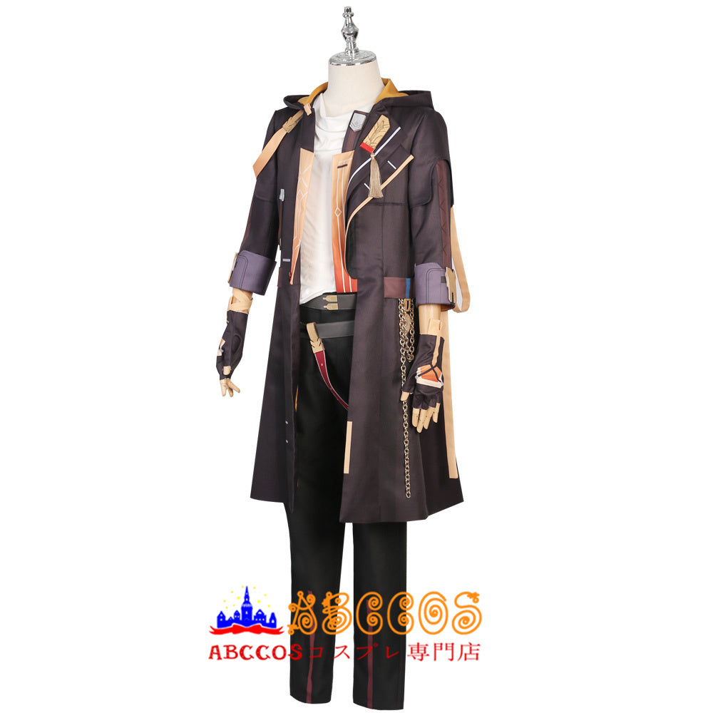 Star Rail Main Male Cosplay Costume - ABCCoser