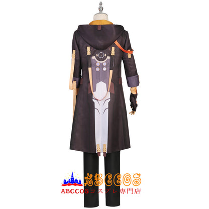 Star Rail Main Male Cosplay Costume - ABCCoser