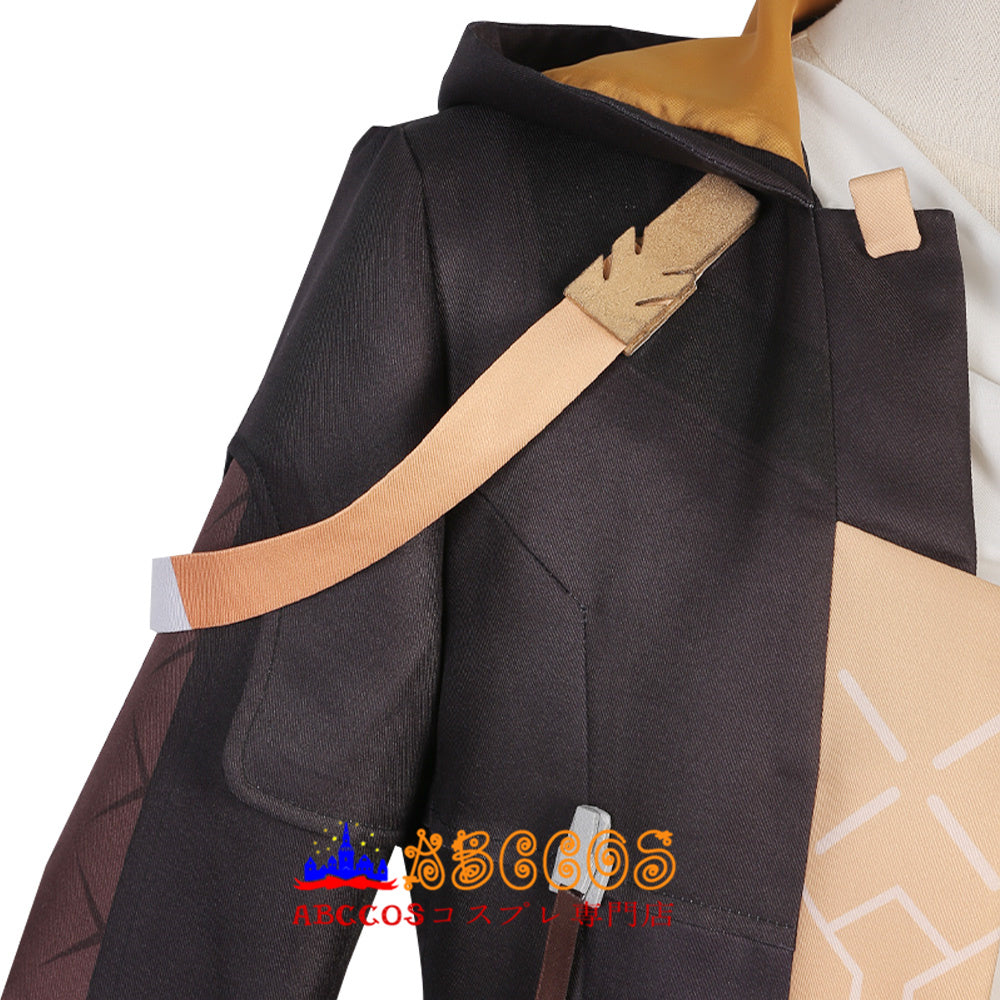 Star Rail Main Male Cosplay Costume - ABCCoser