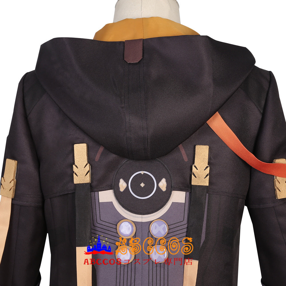 Star Rail Main Male Cosplay Costume - ABCCoser