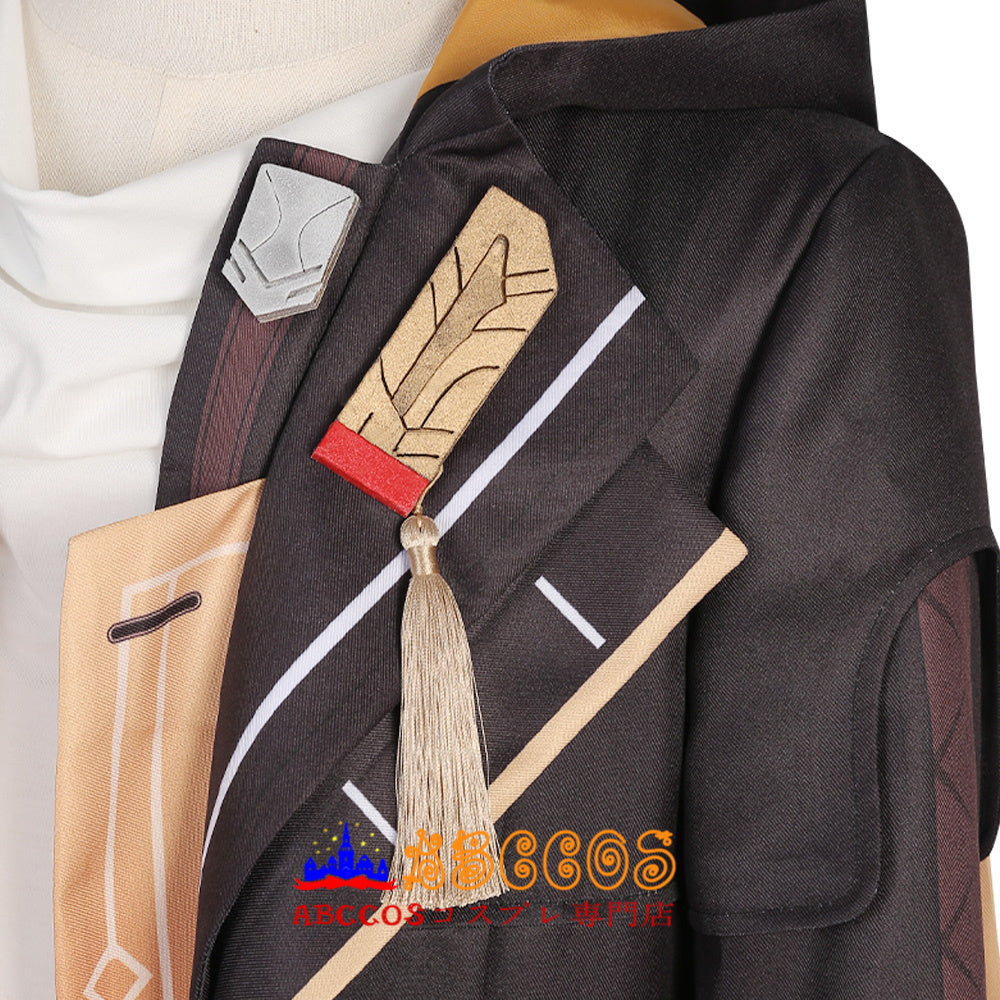 Star Rail Main Male Cosplay Costume - ABCCoser