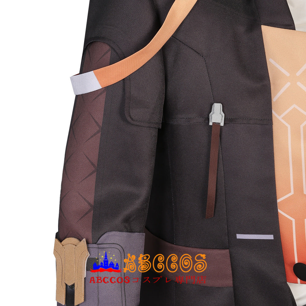 Star Rail Main Male Cosplay Costume - ABCCoser