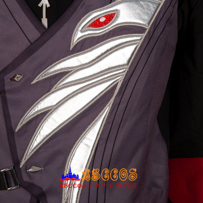 Genshin Impact Diluc Cosplay Costume - ABCCoser