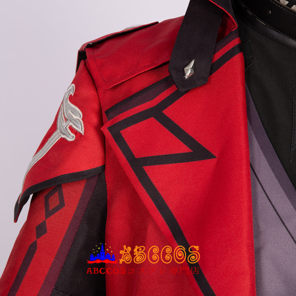 Genshin Impact Diluc Cosplay Costume - ABCCoser