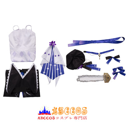 Star Rail Herta Cosplay Costume - ABCCoser