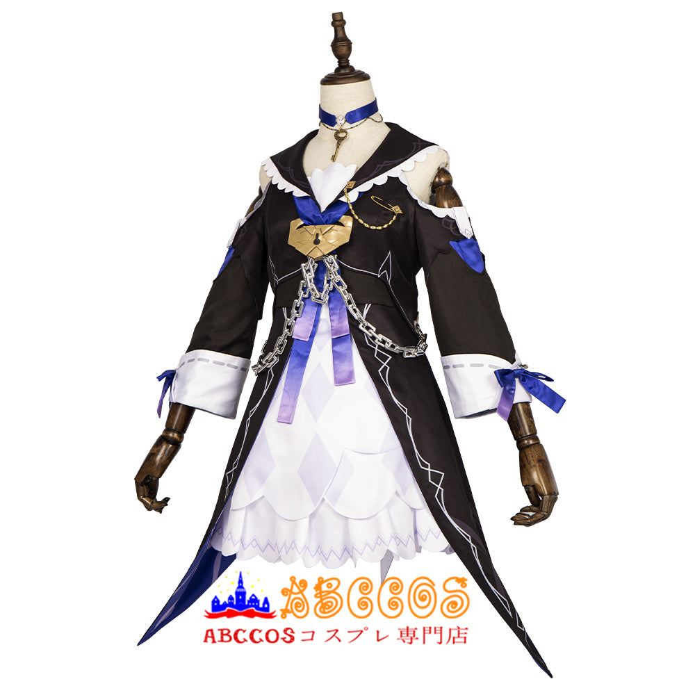 Star Rail Herta Cosplay Costume - ABCCoser