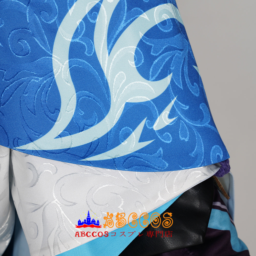 Genshin Impact Wanderer Cosplay Costume - ABCCoser