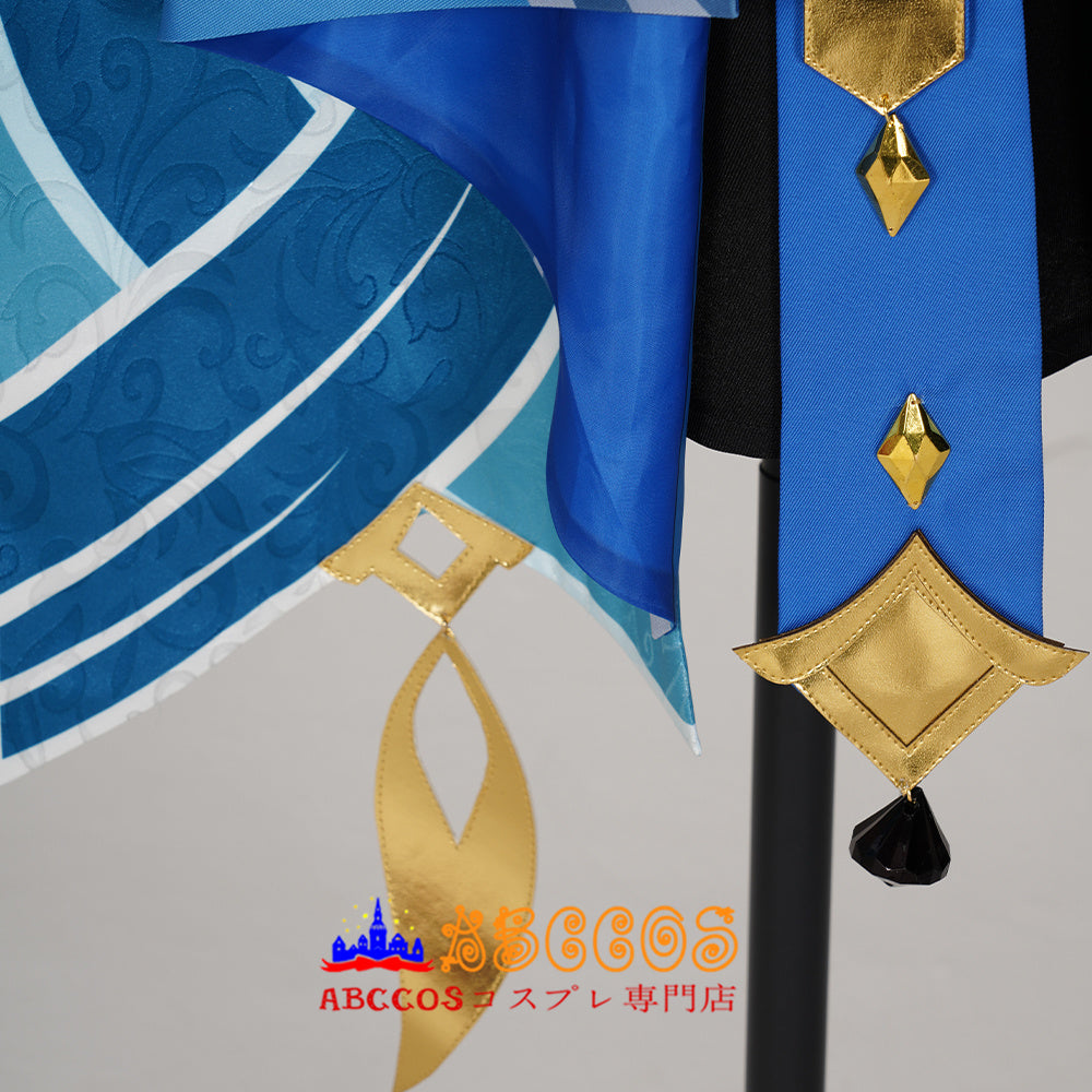 Genshin Impact Wanderer Cosplay Costume - ABCCoser