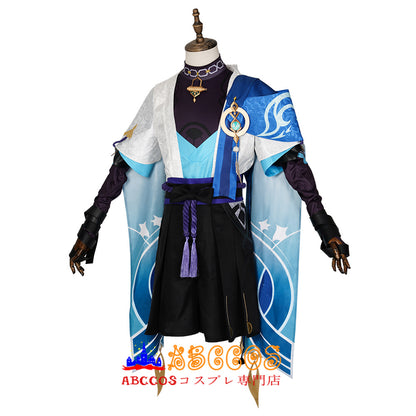 Genshin Impact Wanderer Cosplay Costume - ABCCoser