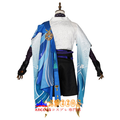 Genshin Impact Wanderer Cosplay Costume - ABCCoser