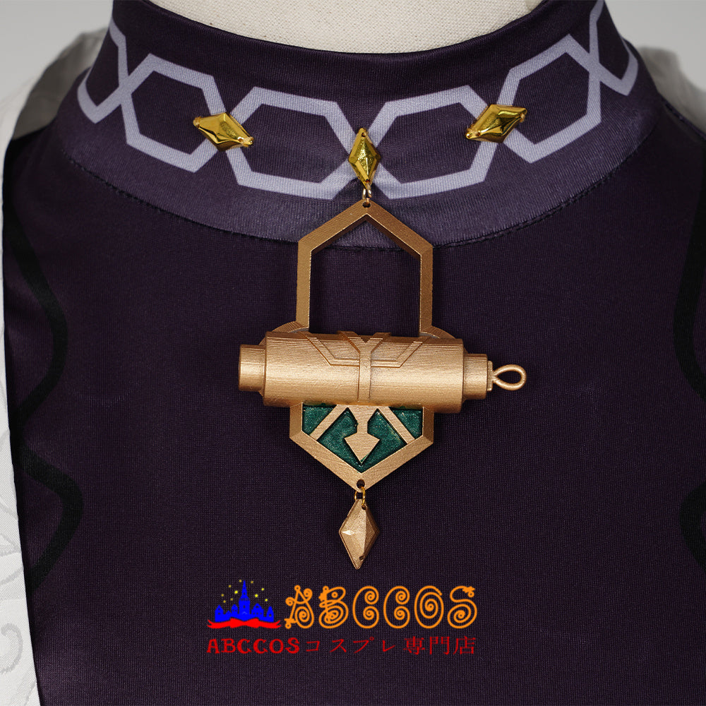 Genshin Impact Wanderer Cosplay Costume - ABCCoser