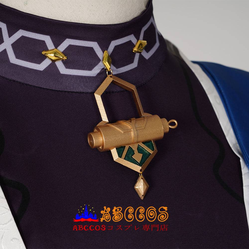 Genshin Impact Wanderer Cosplay Costume - ABCCoser