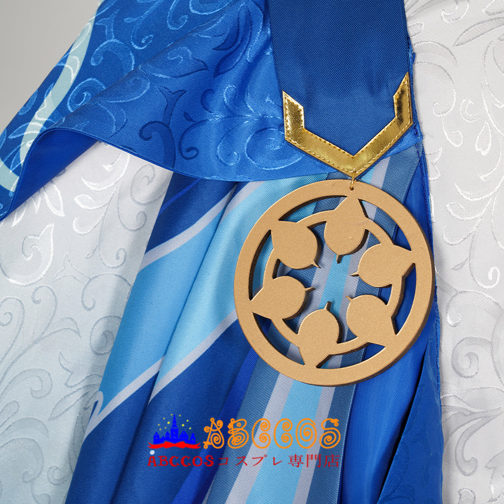 Genshin Impact Wanderer Cosplay Costume - ABCCoser