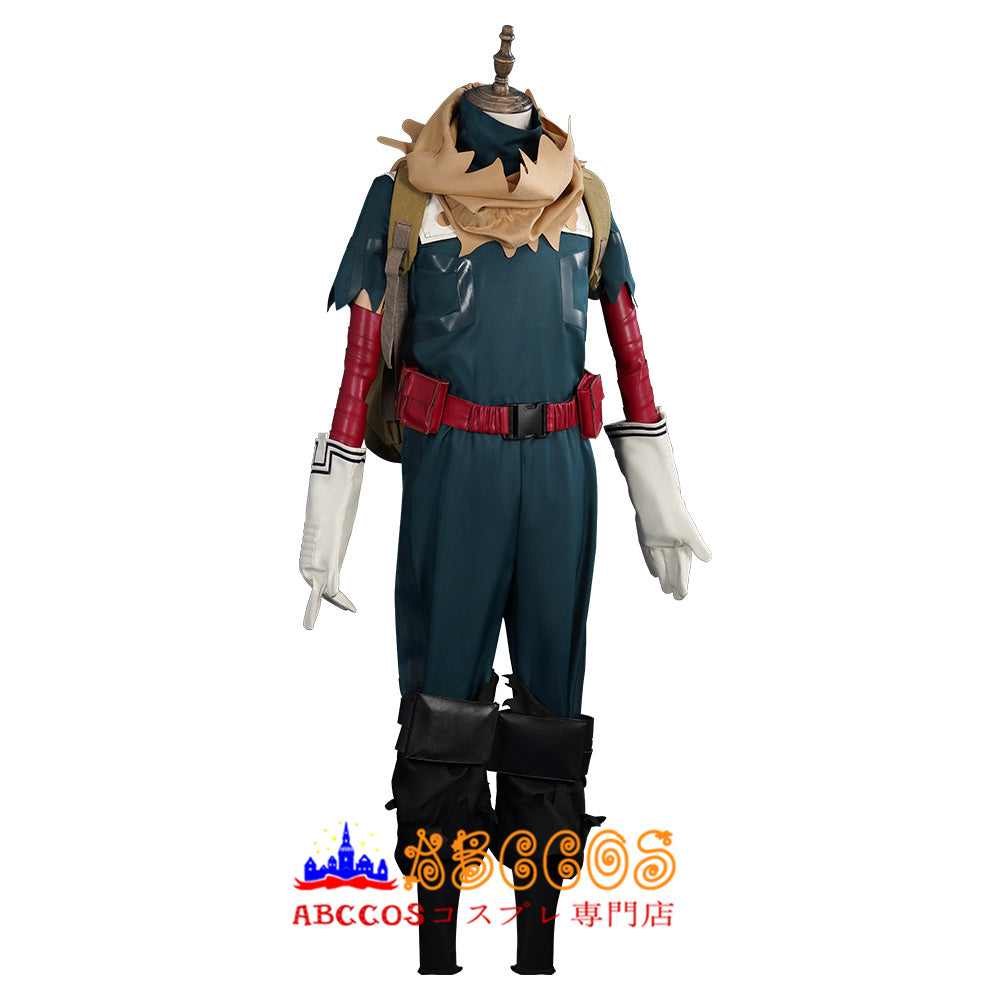 Midoriya Izuku Cosplay Costume - ABCCoser