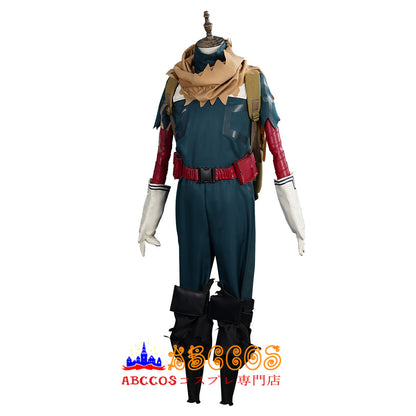 Midoriya Izuku Cosplay Costume - ABCCoser