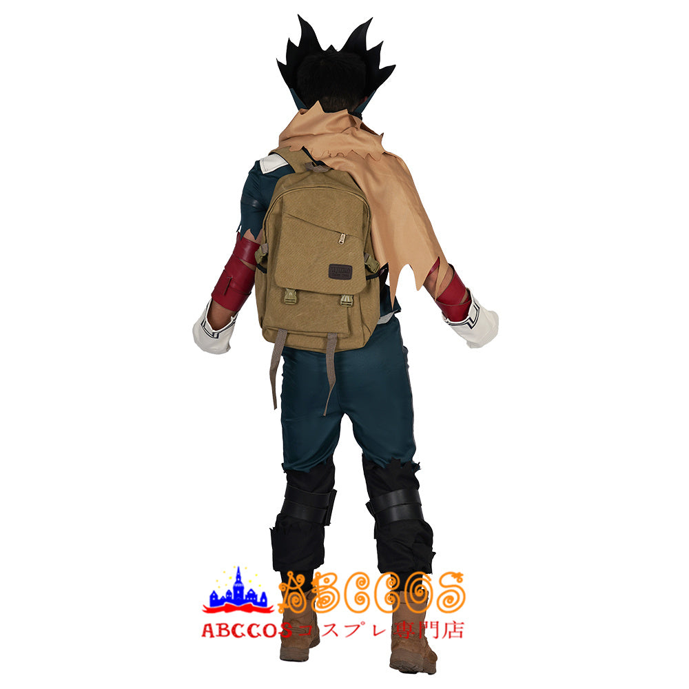 Midoriya Izuku Cosplay Costume - ABCCoser