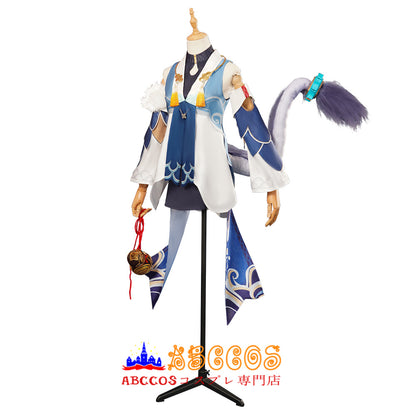 Star Rail Bailu Cosplay Costume - ABCCoser