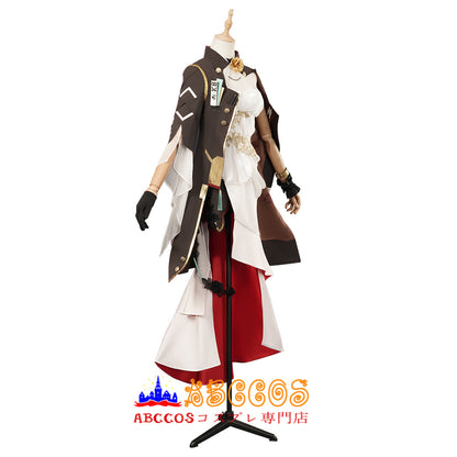 Star Rail Himeko Cosplay Costume V2 - ABCCoser