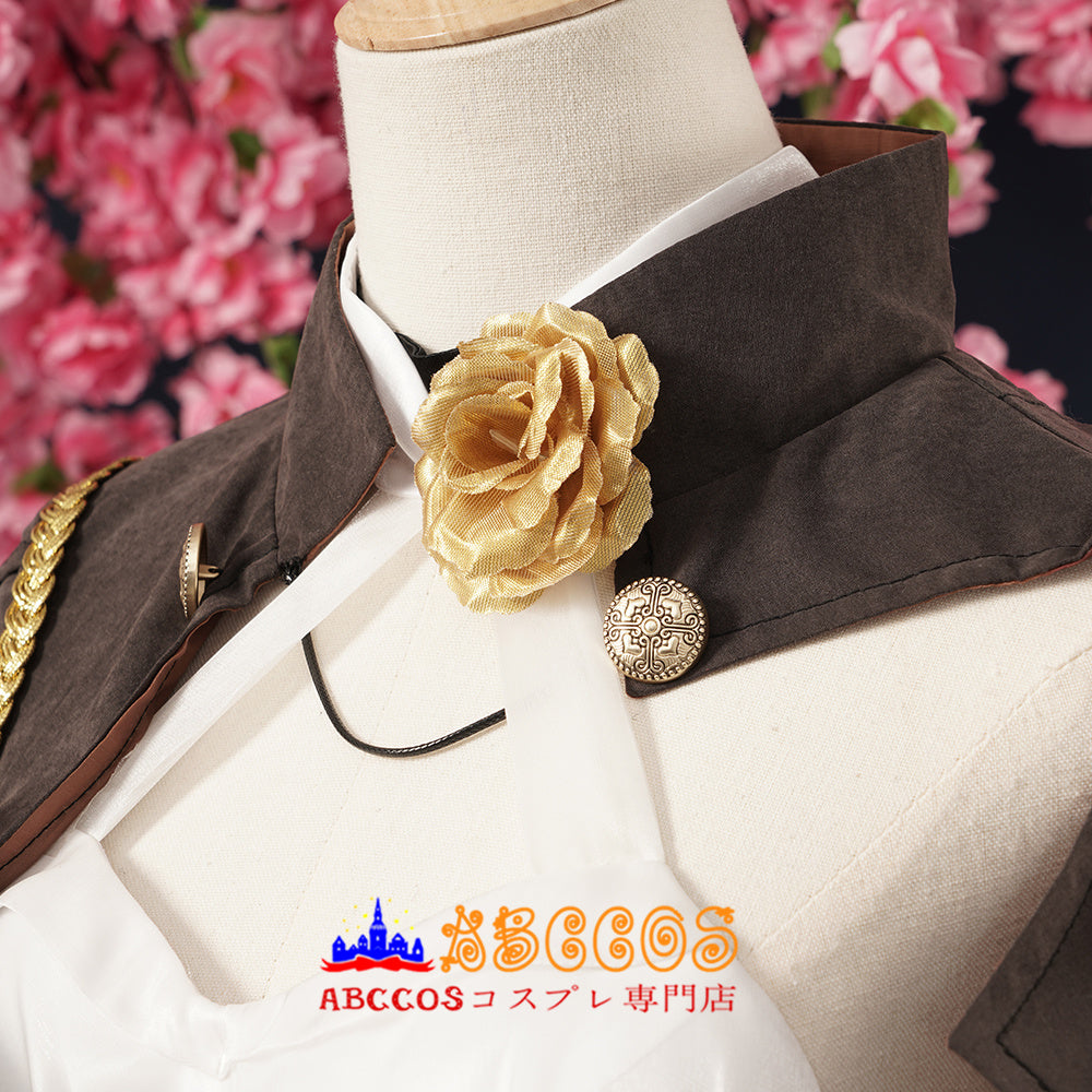 Star Rail Himeko Cosplay Costume V2 - ABCCoser