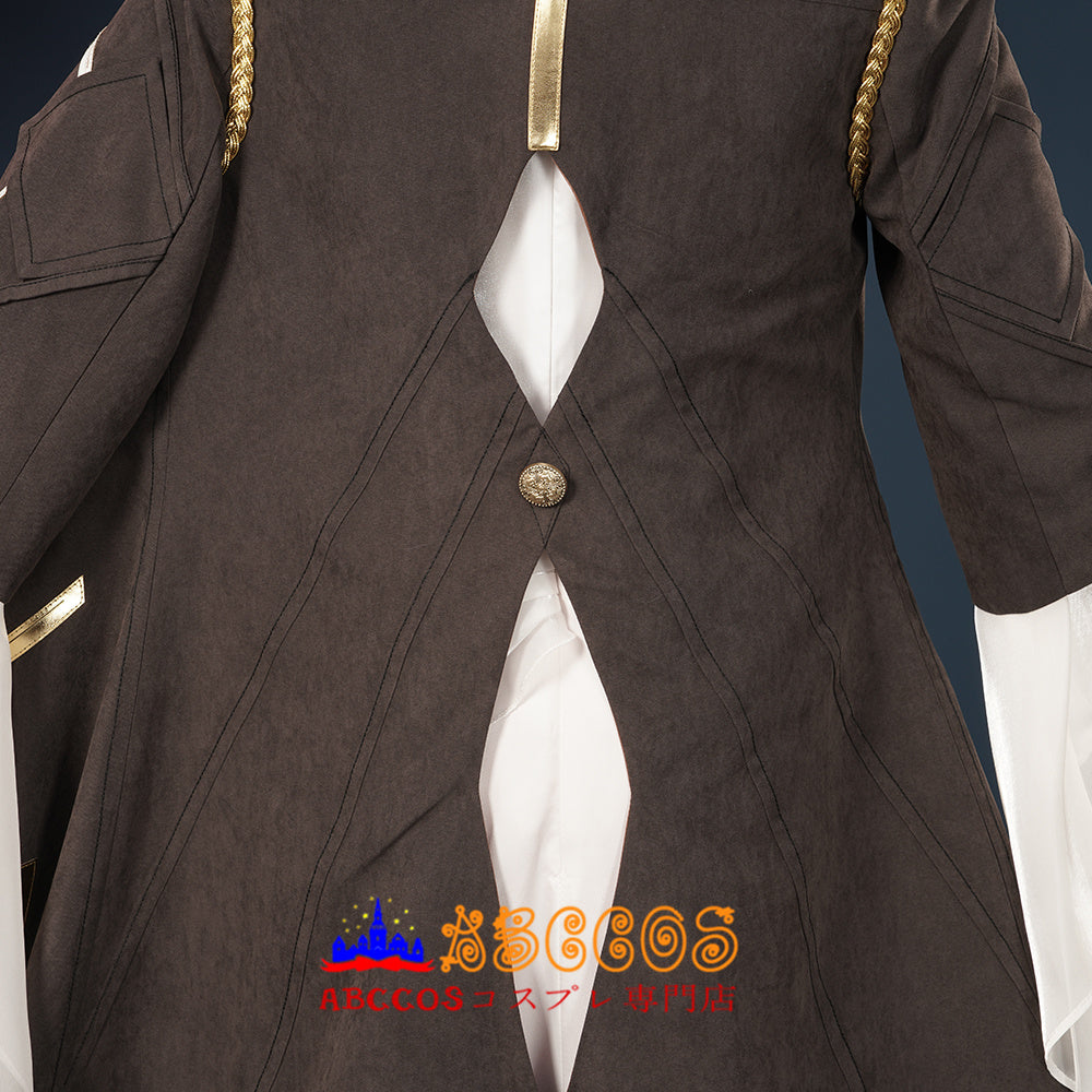 Star Rail Himeko Cosplay Costume V2 - ABCCoser