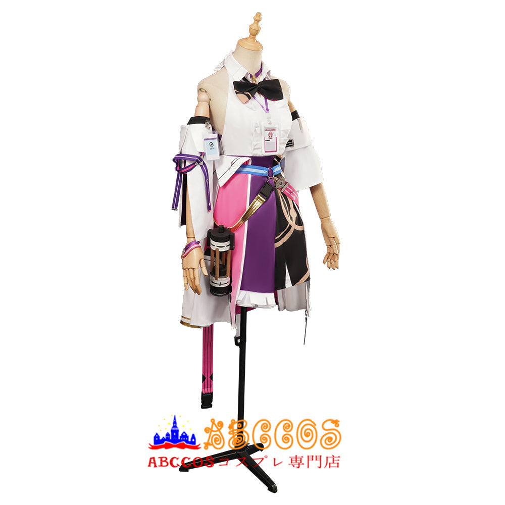 Star Rail Asta Cosplay Costume - ABCCoser