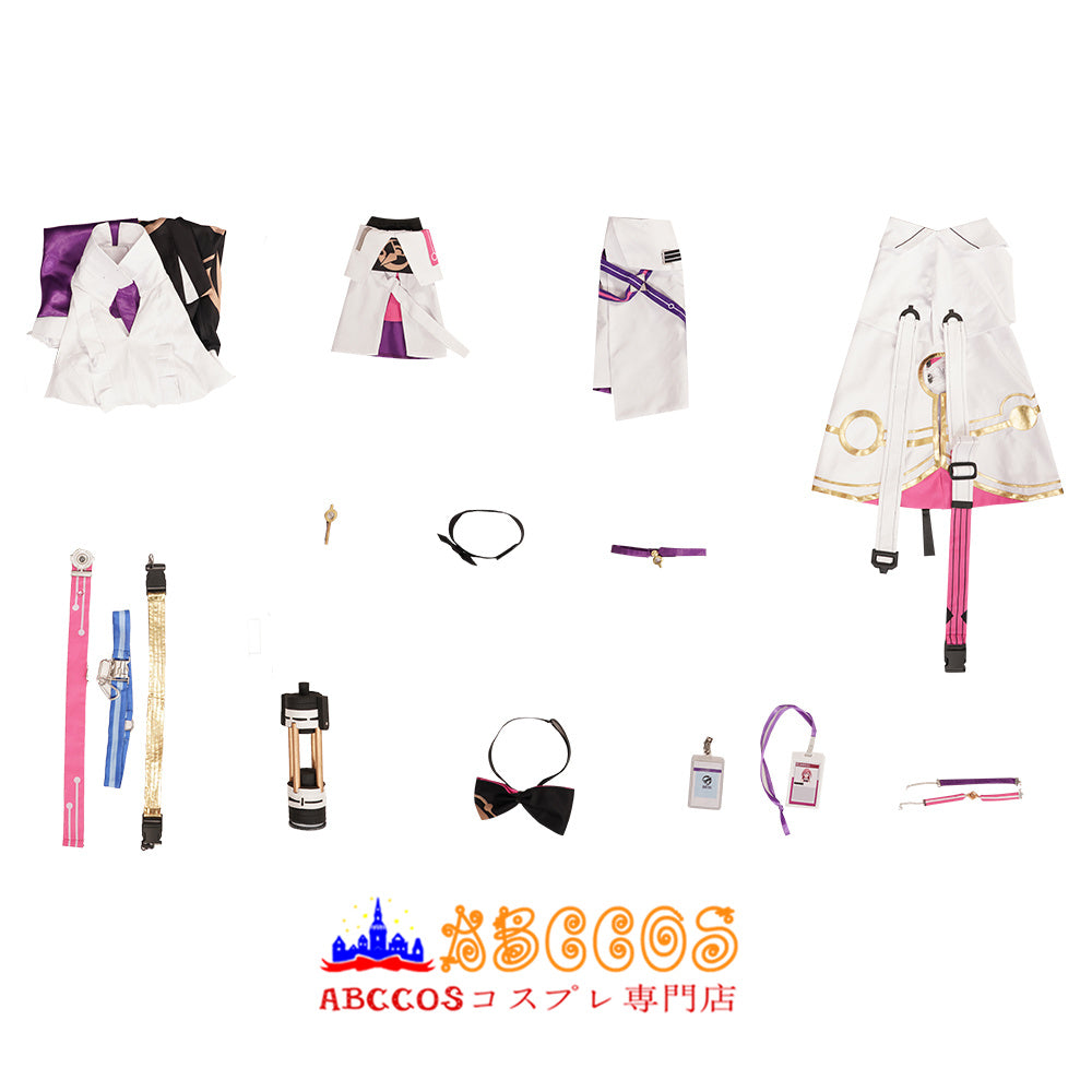 Star Rail Asta Cosplay Costume - ABCCoser