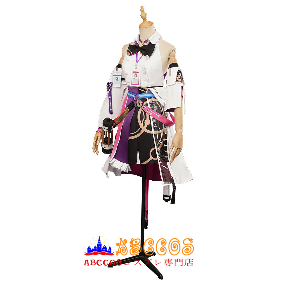Star Rail Asta Cosplay Costume - ABCCoser
