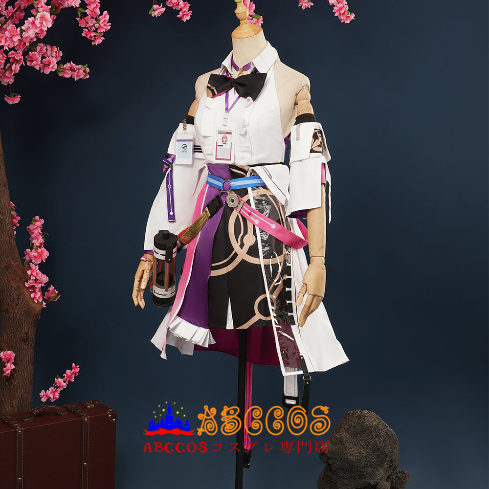 Star Rail Asta Cosplay Costume - ABCCoser