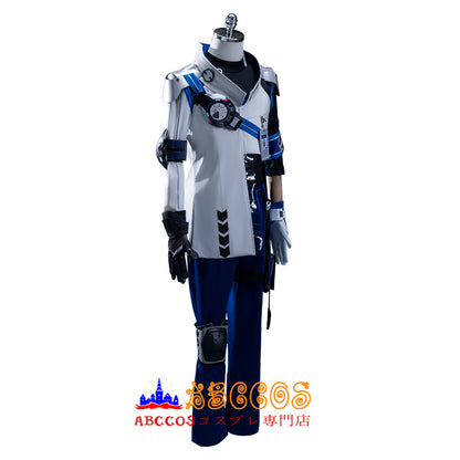 Star Rail Arlan Cosplay Costume - ABCCoser