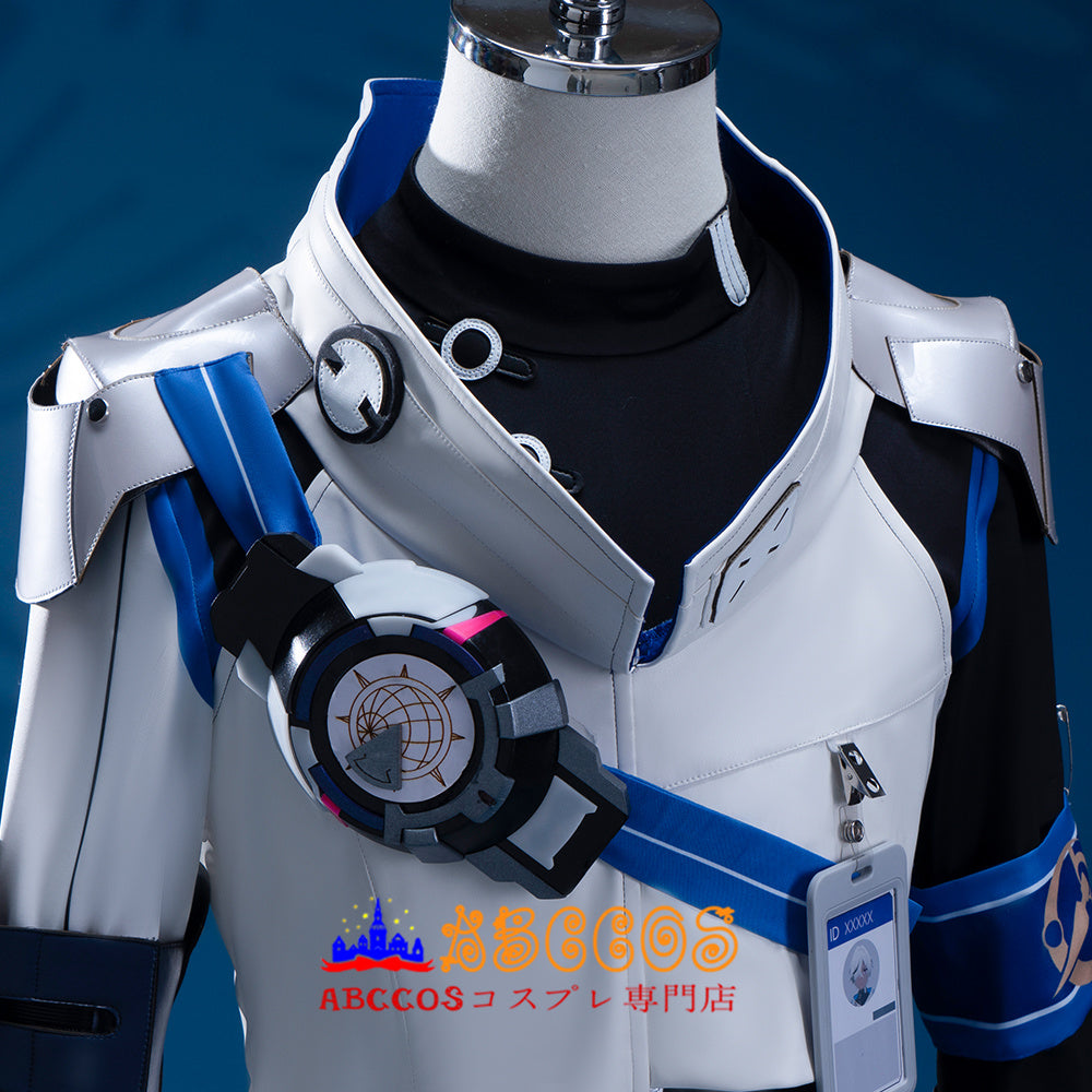 Star Rail Arlan Cosplay Costume - ABCCoser