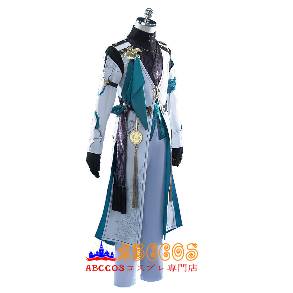 Star Rail Luocha Cosplay Costume - ABCCoser