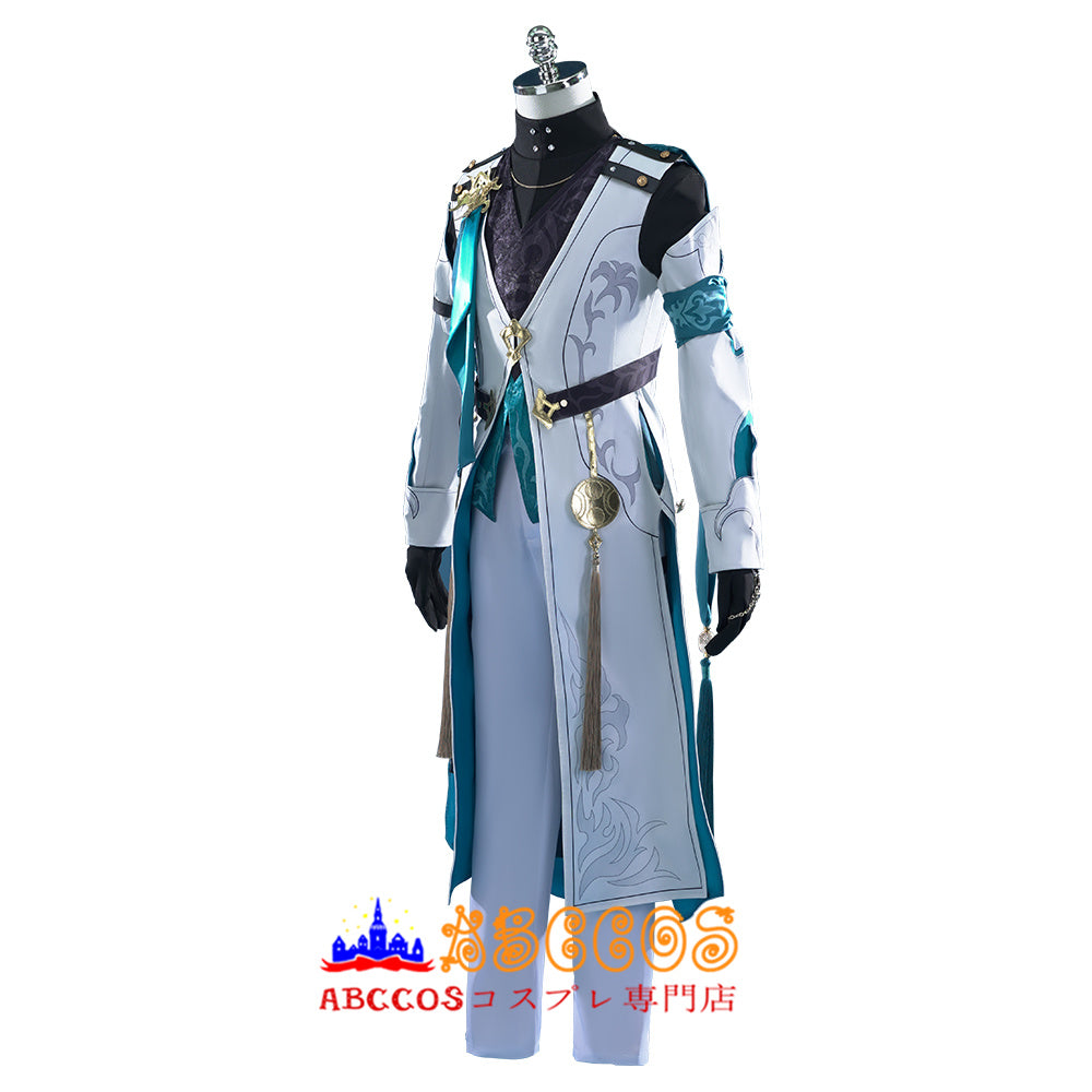 Star Rail Luocha Cosplay Costume - ABCCoser