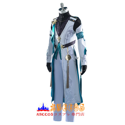 Star Rail Luocha Cosplay Costume - ABCCoser