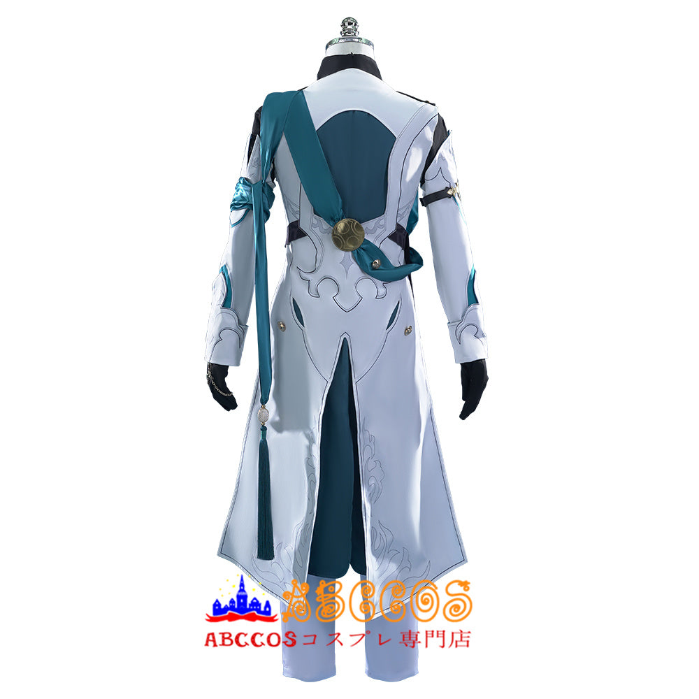 Star Rail Luocha Cosplay Costume - ABCCoser