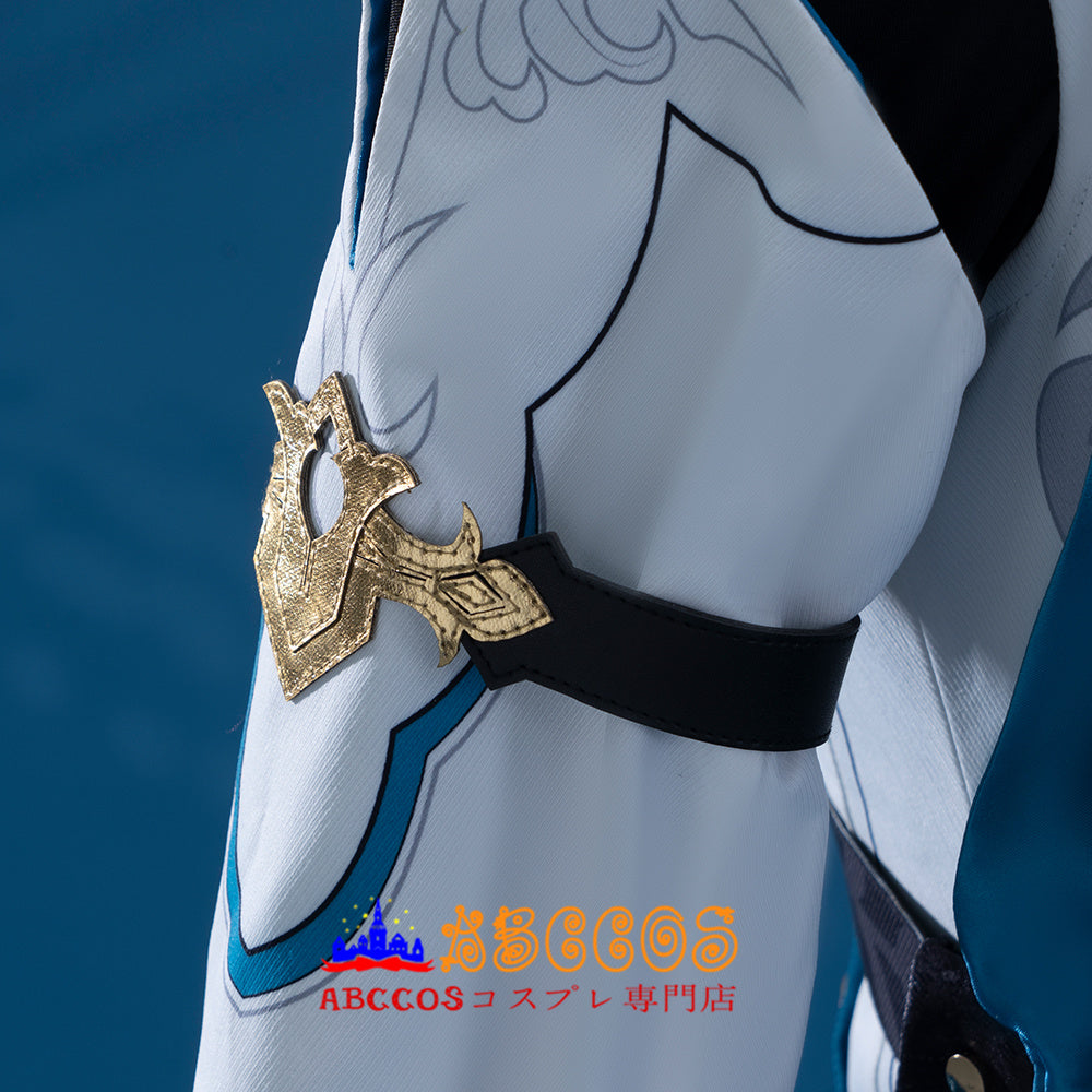 Star Rail Luocha Cosplay Costume - ABCCoser