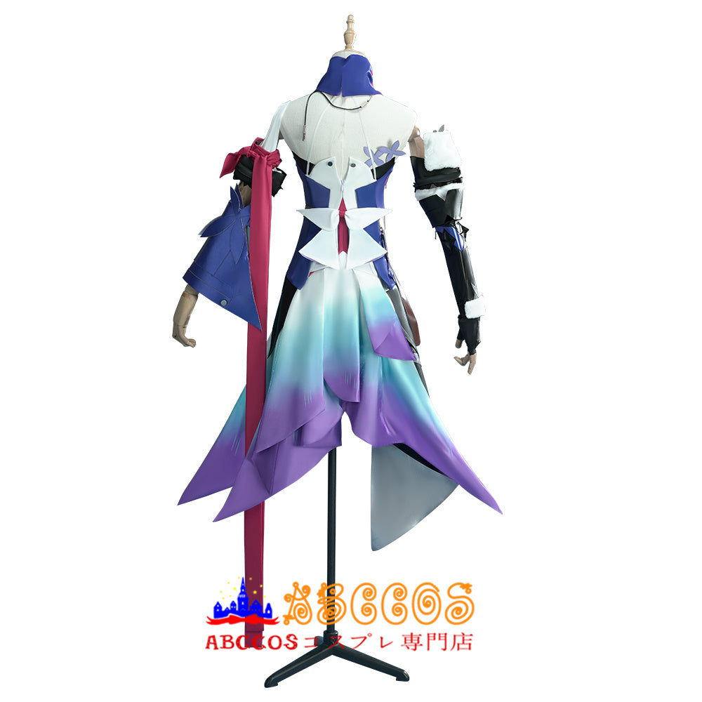 Star Rail Seele Vollerei Cosplay Costume - ABCCoser