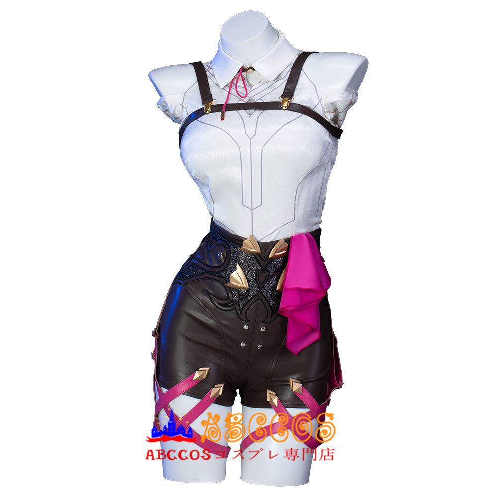 Star Rail Kafka Cosplay Costume - ABCCoser