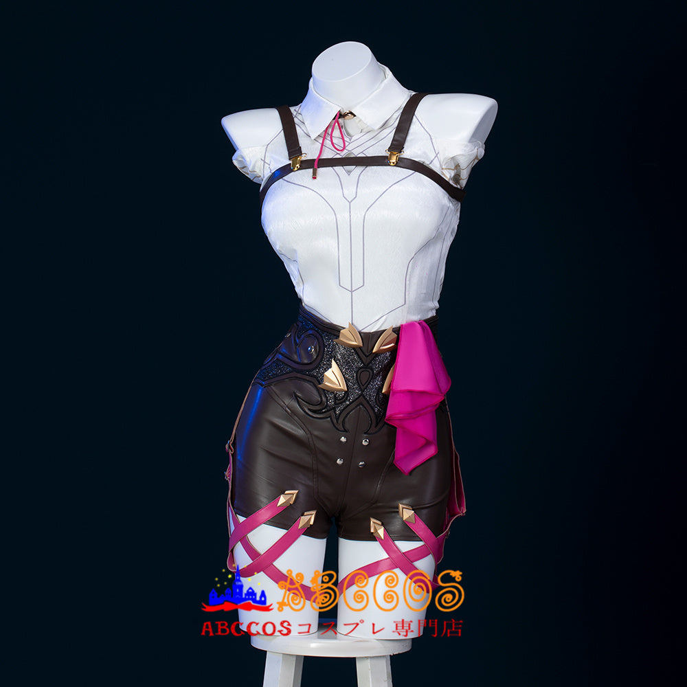 Star Rail Kafka Cosplay Costume - ABCCoser