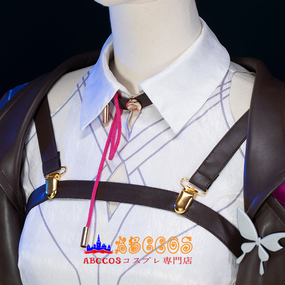 Star Rail Kafka Cosplay Costume - ABCCoser