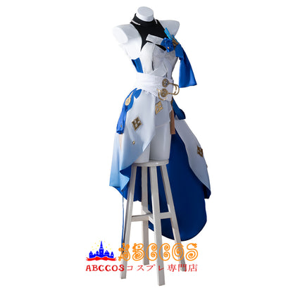 Star Rail Bronya Cosplay Costume - ABCCoser