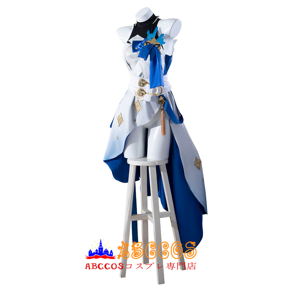 Star Rail Bronya Cosplay Costume - ABCCoser