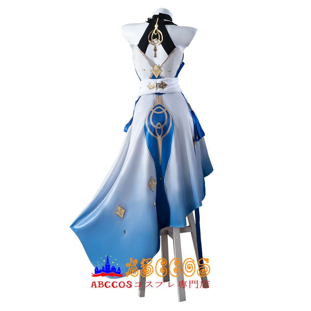 Star Rail Bronya Cosplay Costume - ABCCoser