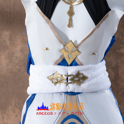 Star Rail Bronya Cosplay Costume - ABCCoser