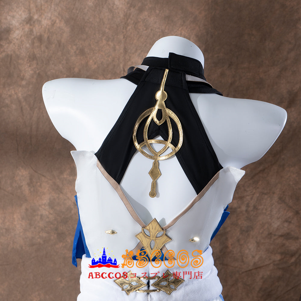 Star Rail Bronya Cosplay Costume - ABCCoser