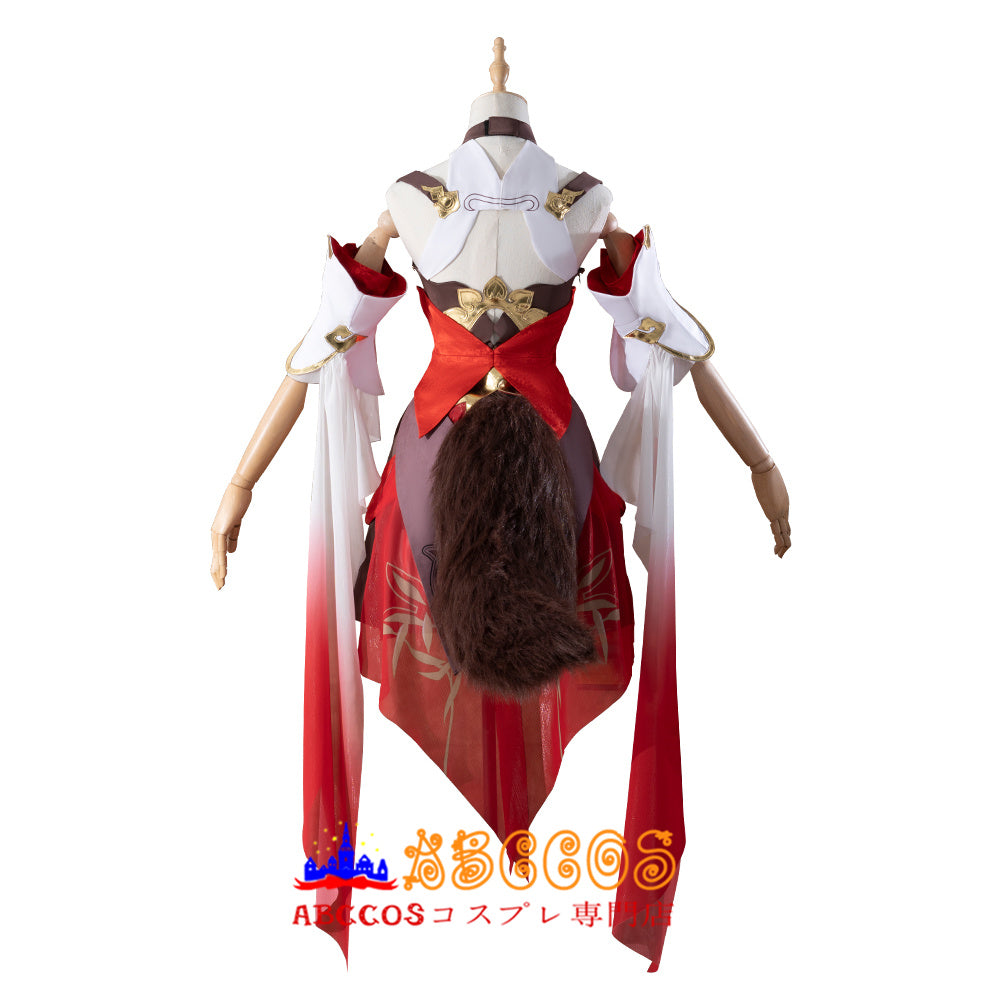 Star Rail Tingyun Cosplay Costume - ABCCoser