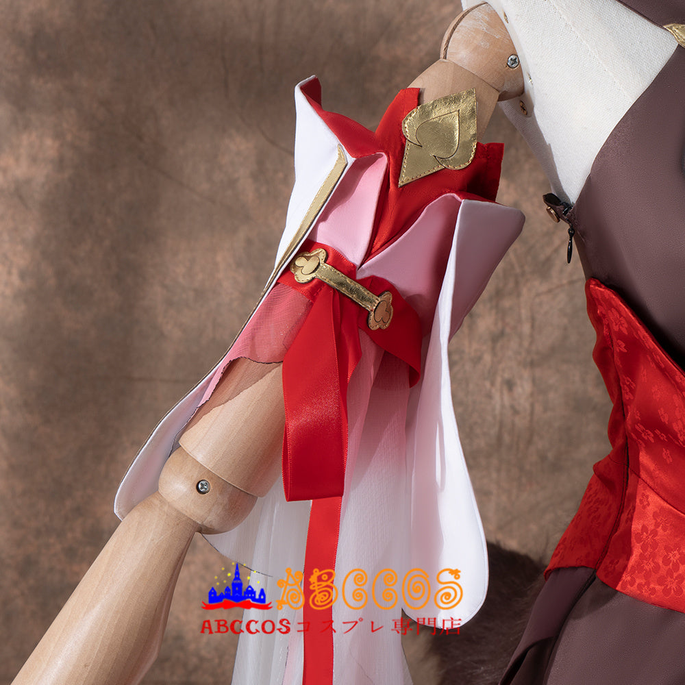 Star Rail Tingyun Cosplay Costume - ABCCoser